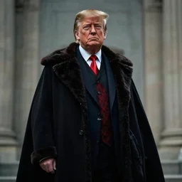 donald trump as baron harkonnen