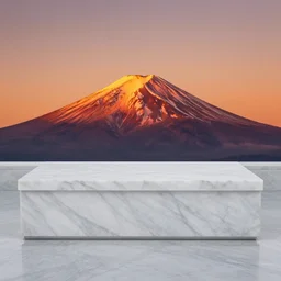fiery 🏔, national geographic award winning photography, sunset, marble