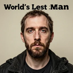 the world's least intelligent man