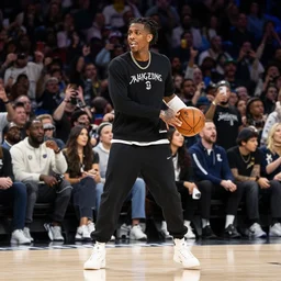 tyler the creator playing in the nba