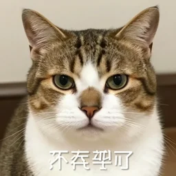 sarcastic cat meme