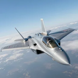 Saul Goodman flying a fighter jet, highly detailed, 8k octane render