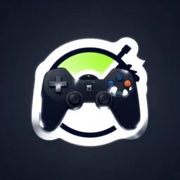 gaming logo for pax