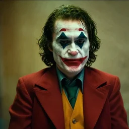 willem dafoe as the joker, 1 9 8 0 s, still from the batman, cinematic