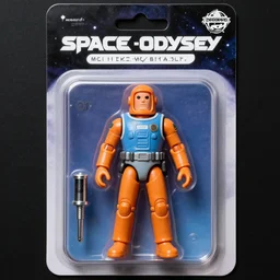 collectable action figure 2 0 0 1 a space odyssey collectable toy action figure