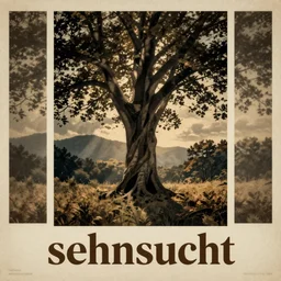 the spirit thats the physical manifestation embodiment of the concept of sehnsucht, twin peaks poster art, old retro pulp, by michael whelan, rossetti bouguereau, artgerm, nostalgic, old fashioned