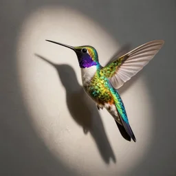 cyber hummingbird
