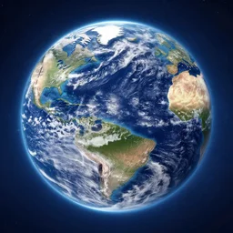 the sky during the rebirth of the world