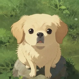 dog by Akiya Kageichi