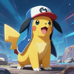 Snoop doggy dog as a pokemon master, dynamic lighting, trending on artstation