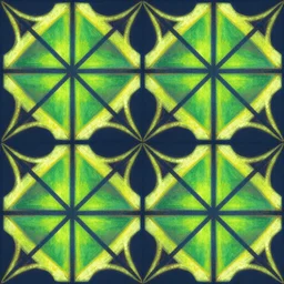 endless pattern of betrayal, lovecraft, symmetry, cell shaded, vivid colors