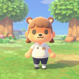 animal crossing in gta v