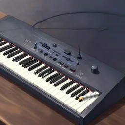 Anime Wizards Of Analog Synthesizers