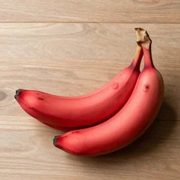 A red banana