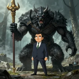 mr. bean as a dark souls boss