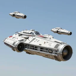 7 0 mm film still from star wars, massive spaceships in an rebel outpost docking station on a remote planet, vibrant,, high contrast, octane, gilbert taylor