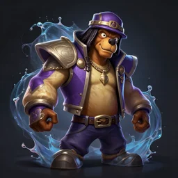 league of legends champion splashart of snoop dog-W 640