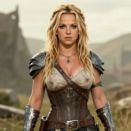 britney spears as a character in skyrim