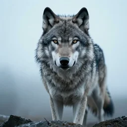 fenrir the nordic wolf by gregory crewdson