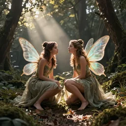 lesbian fairies
