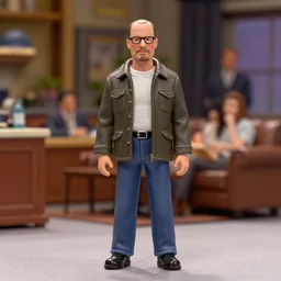 walter white starring in a 1990s sitcom, 15mm