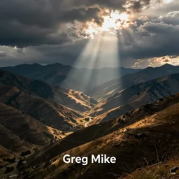 artwork made by “Greg Mike”