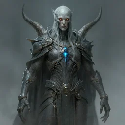 pulp sci - fi portrait concept art of an interdimensional god, unreal engine, greg rutkowski