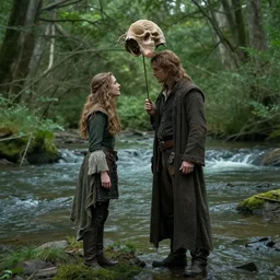 a fantasy movie that river will love