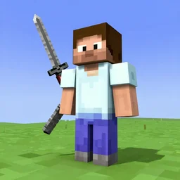 Sword Art Online in Minecraft