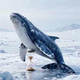 i left the horizon curled and frozen still the tilting of the hourglass with all this time to kill, 4 k digital photo of a whale - like space leviathan, swirling luminous gouache nebula background, bryan skerry, douglas hoffman, bob eggleton, ultra detailed, behance contest winner, sharp focus, official art, super cool!!!