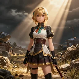 fallout new vegas mod featuring cirno from touhou