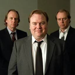 the big fat ceo smiles, film still from the movie directed by denis villeneuve and david cronenberg with art direction by and h. r. giger and zdzisław beksinski