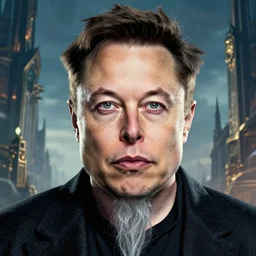 Elon Musk as Gandalf in his Wizard Tower, highly detailed face, realistic face, beautiful detailed eyes, fantasy art, in the style of artgerm, illustration, epic, fantasy, intricate, hyper detailed, artstation, concept art, smooth, sharp focus, ray tracing, vibrant, photorealistic