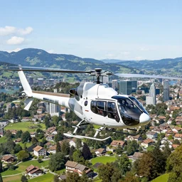 bern switzerland skyline. wide angle photo. helicopter view. exaggerated detail. summertime. 4 k