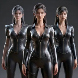 portraits high detail virtual clothes fashion digital painting glossy clear focus 3 d realm of gods realistic cinematic style octane rendering photography, unreal engine 8 k
