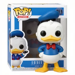 donald duck Funko Pop. Photographic, photography