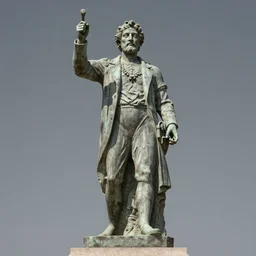 jonton statue