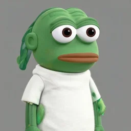 realistic pepe