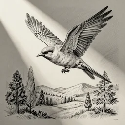 bird, dynasty robert sonia delaunay escher joost swarte, pencil drawing, line art
