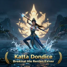 katara destroying the water nation