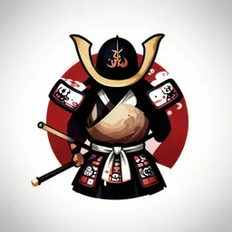 logo samurai