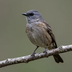a bird en razor