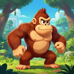 donkey kong