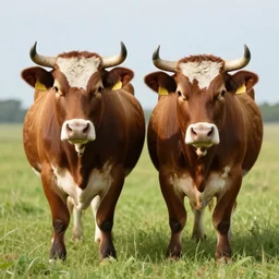 Cattle Cartel twins P&C, 2nd Chance