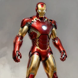 iron man by alex ross