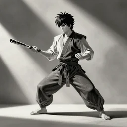 hokuto no ken leekspin