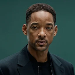 will smith as neo in the matrix movies, cinematic, very detailed, photorealistic