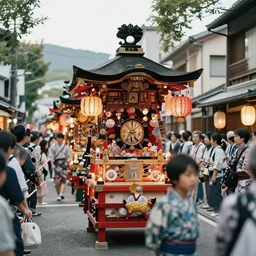 photo of a Japanese matsuri, cinematic, beautiful, fun, instagram, amazing,