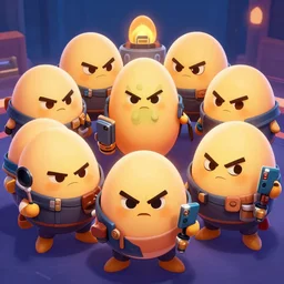 angry egg men are joining the apex games, apex legends, source engine, not actual gameplay
