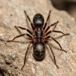 spider ant hybrid